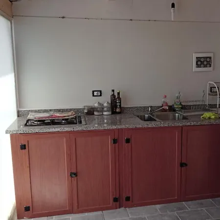 A Casa Di Marina Prázdninový dům