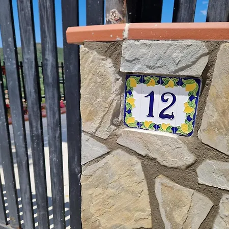A Casa Di Marina * Centola