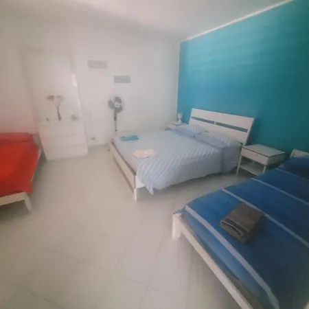 A Casa Di Marina * Centola