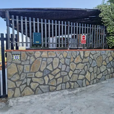 A Casa Di Marina Prázdninový dům Centola